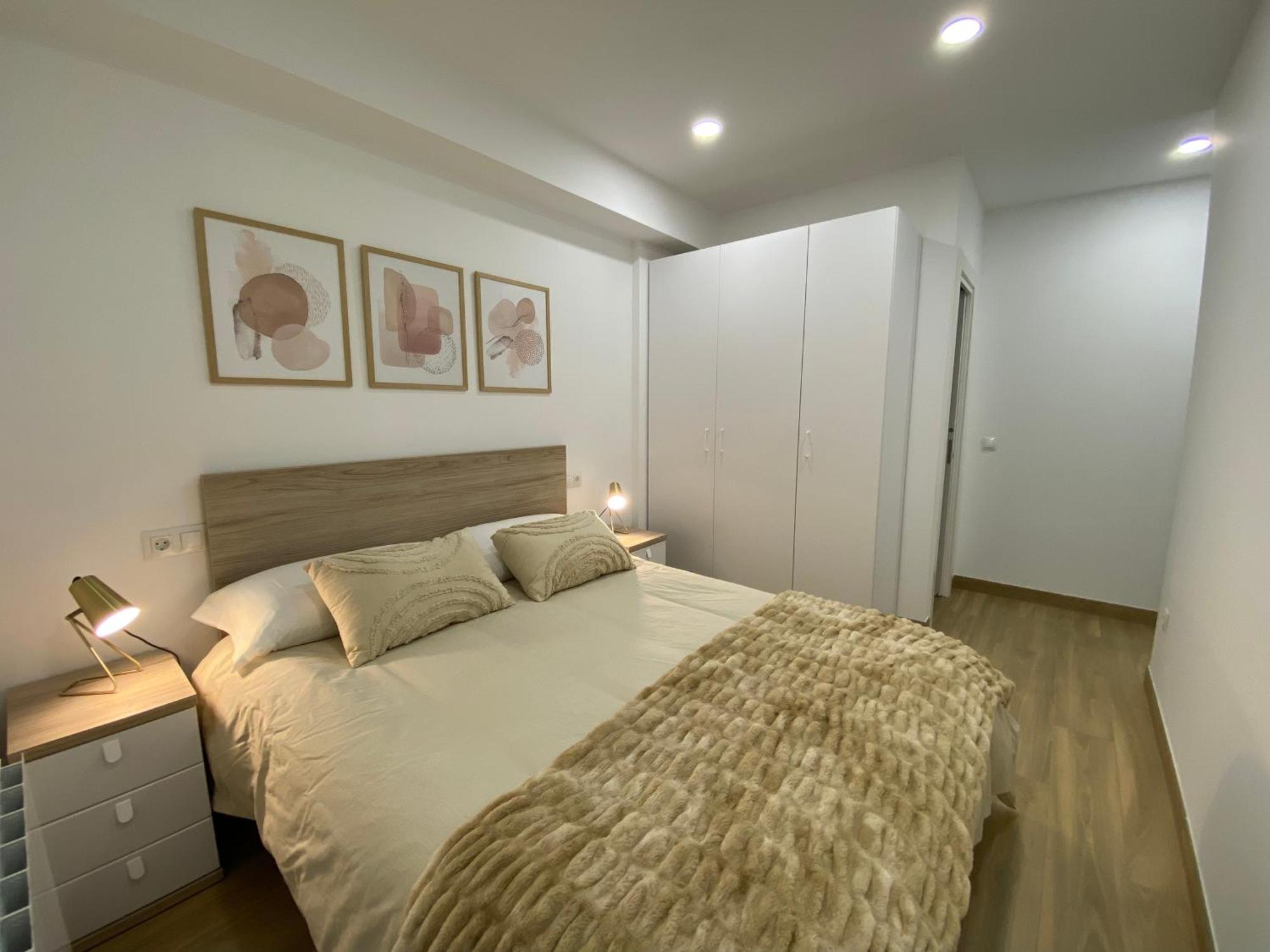 산탄데르 Apartamento Recien Reformado Zona Estaciones 아파트 외부 사진