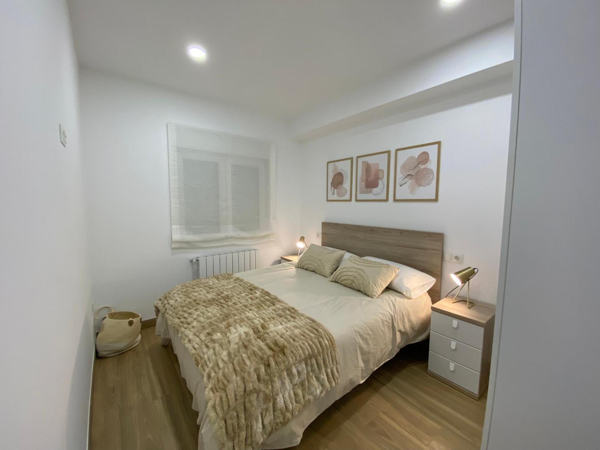 산탄데르 Apartamento Recien Reformado Zona Estaciones 아파트 외부 사진