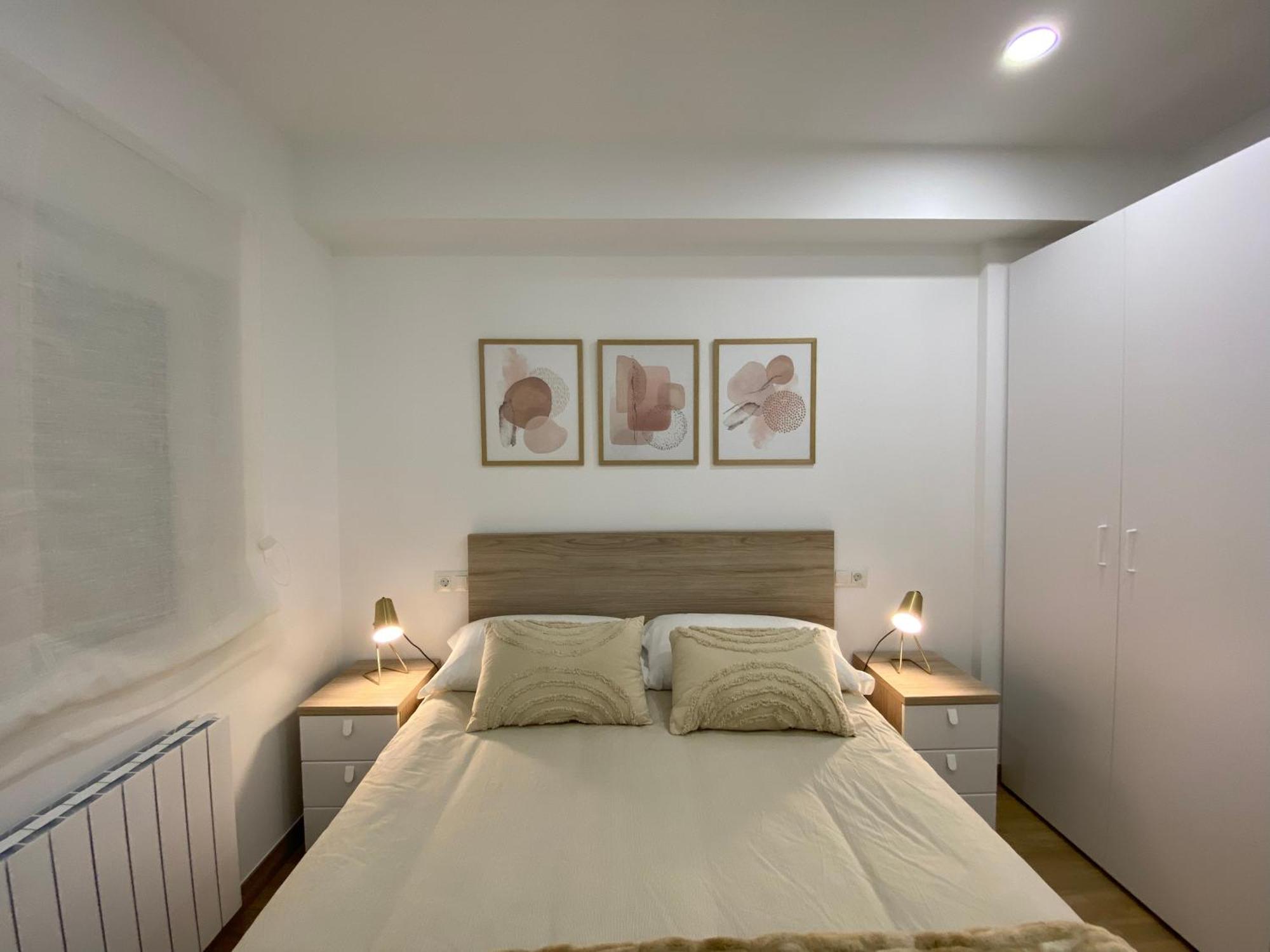 산탄데르 Apartamento Recien Reformado Zona Estaciones 아파트 외부 사진