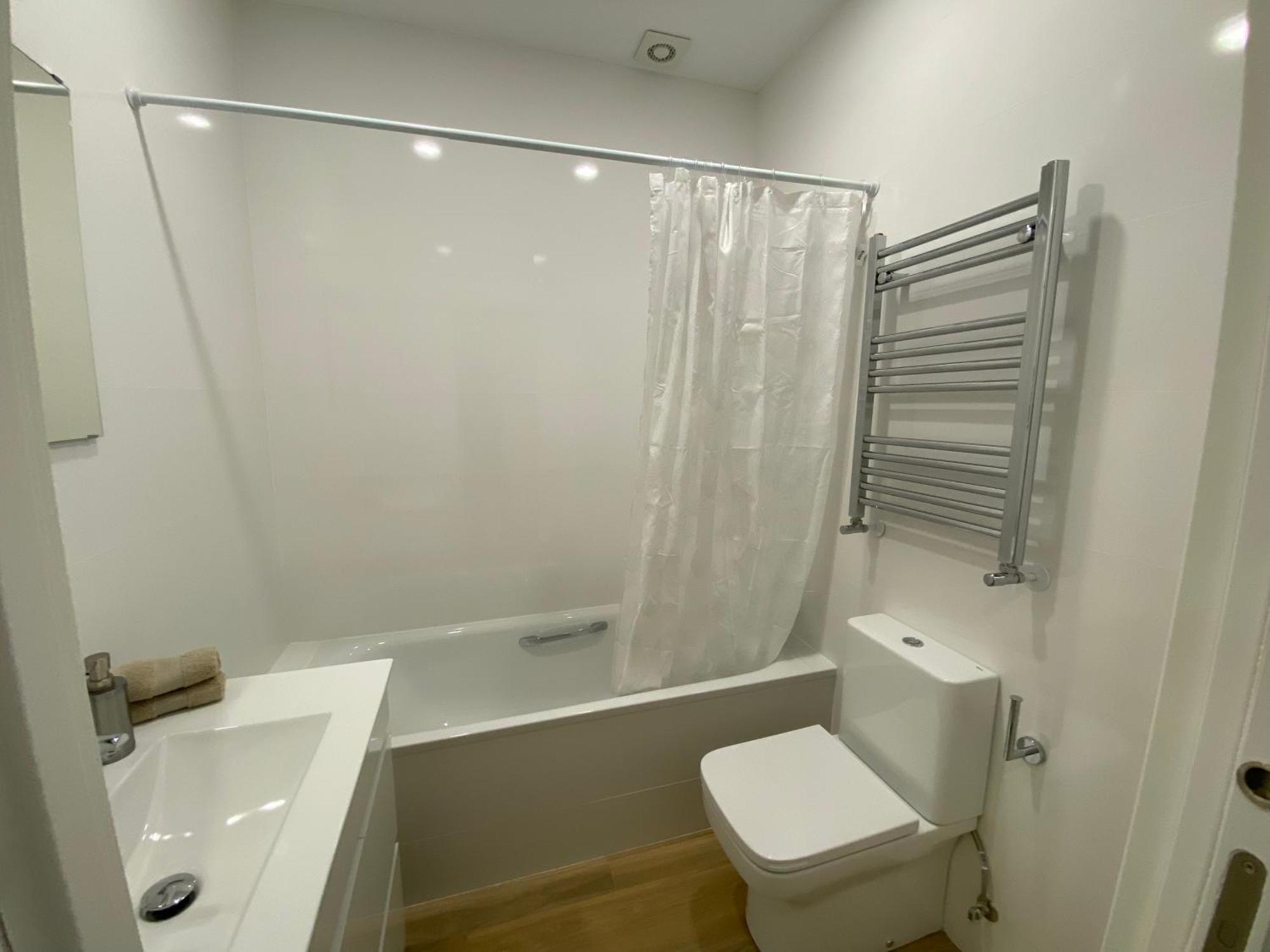 산탄데르 Apartamento Recien Reformado Zona Estaciones 아파트 외부 사진