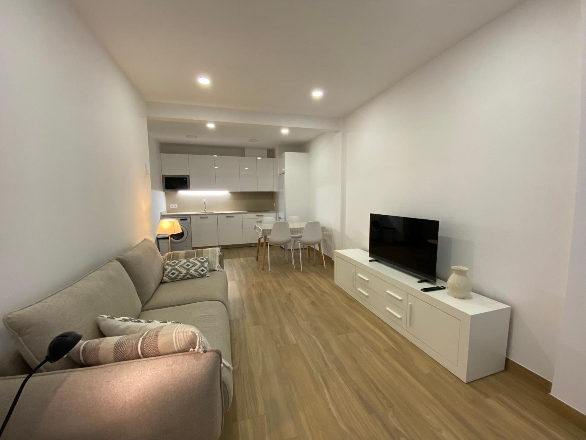 산탄데르 Apartamento Recien Reformado Zona Estaciones 아파트 외부 사진