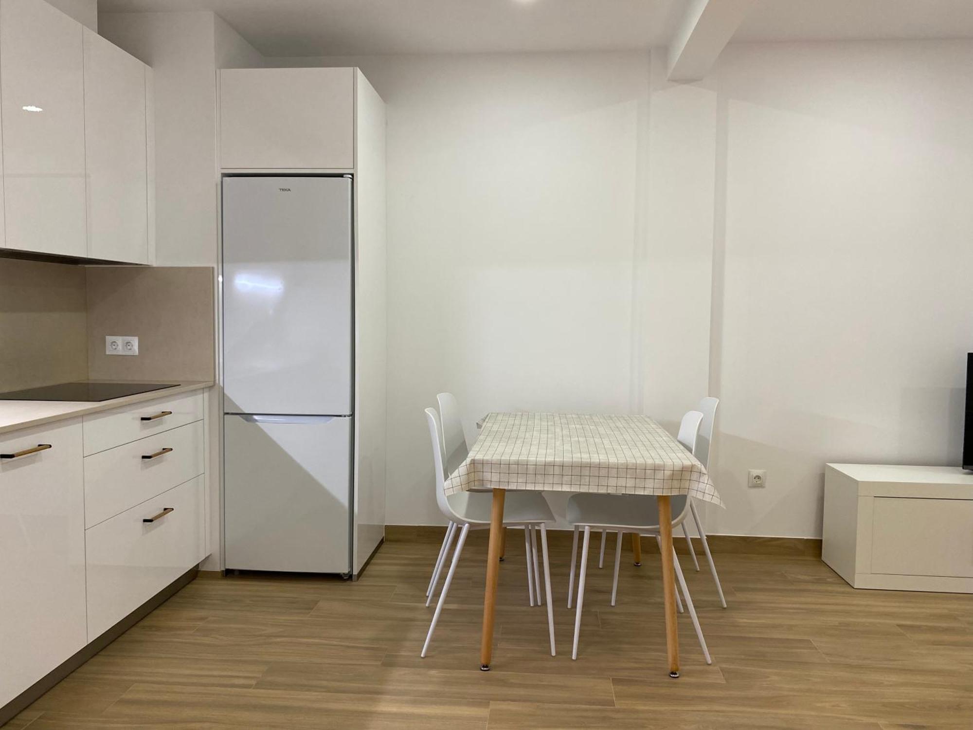 산탄데르 Apartamento Recien Reformado Zona Estaciones 아파트 외부 사진