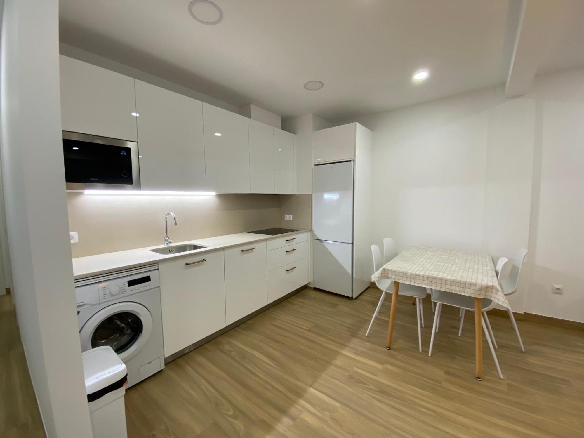 산탄데르 Apartamento Recien Reformado Zona Estaciones 아파트 외부 사진