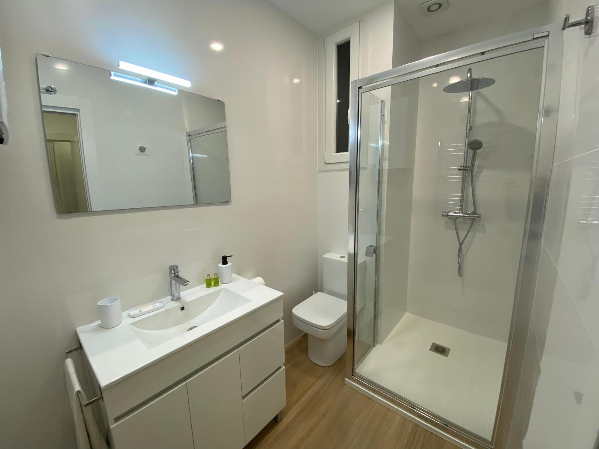 산탄데르 Apartamento Recien Reformado Zona Estaciones 아파트 외부 사진