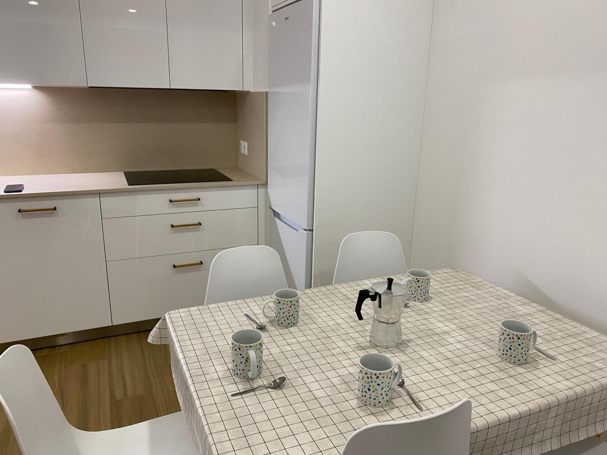 산탄데르 Apartamento Recien Reformado Zona Estaciones 아파트 외부 사진